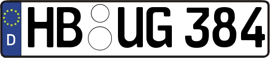 HB-UG384