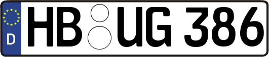 HB-UG386