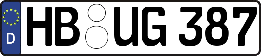HB-UG387