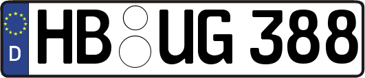 HB-UG388