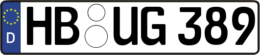 HB-UG389