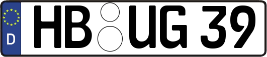HB-UG39