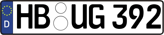 HB-UG392