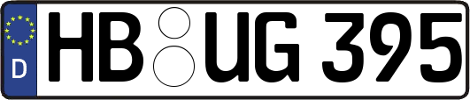 HB-UG395