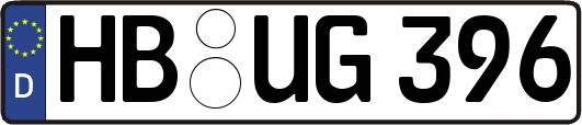 HB-UG396