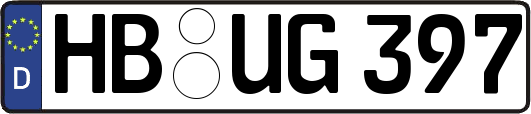 HB-UG397
