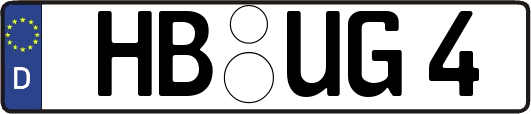HB-UG4