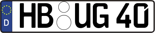 HB-UG40