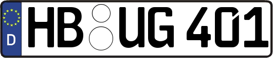 HB-UG401