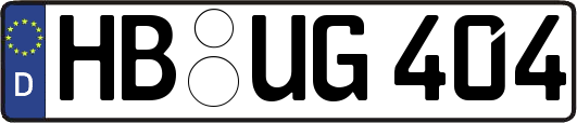 HB-UG404