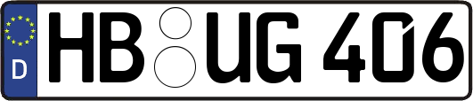 HB-UG406