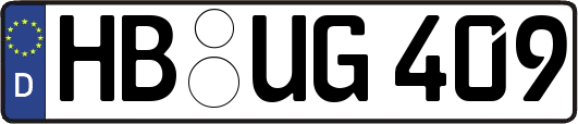 HB-UG409