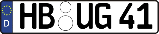 HB-UG41