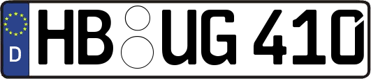 HB-UG410