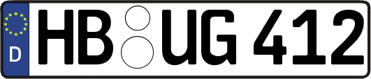 HB-UG412