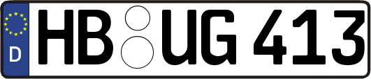 HB-UG413