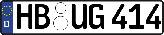 HB-UG414