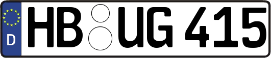 HB-UG415