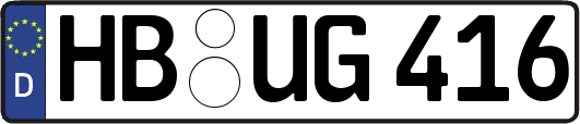 HB-UG416
