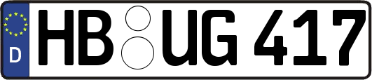 HB-UG417