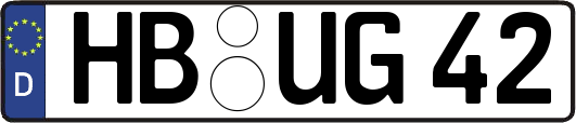 HB-UG42