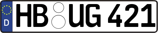 HB-UG421