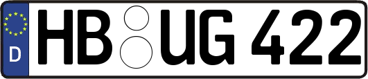 HB-UG422