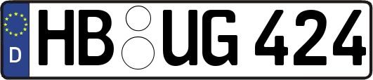 HB-UG424