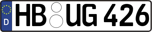 HB-UG426