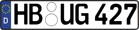 HB-UG427