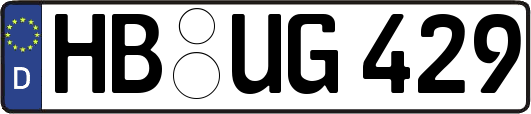 HB-UG429