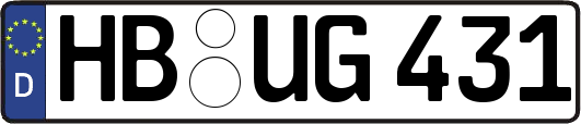 HB-UG431