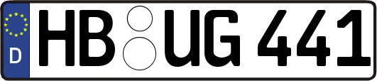 HB-UG441