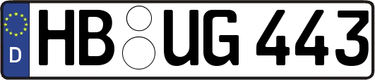 HB-UG443