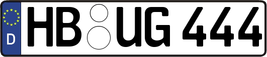 HB-UG444