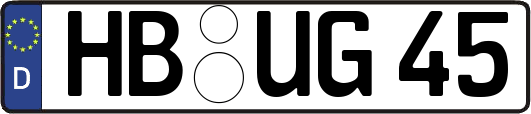 HB-UG45