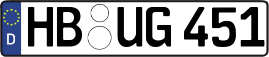 HB-UG451