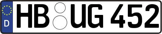 HB-UG452