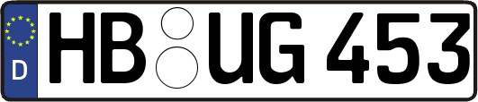HB-UG453