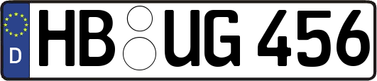 HB-UG456