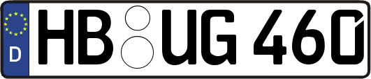 HB-UG460