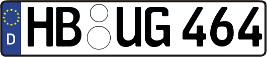HB-UG464