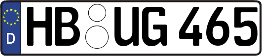 HB-UG465