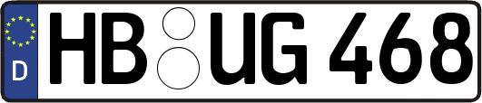 HB-UG468