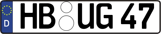 HB-UG47