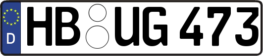 HB-UG473