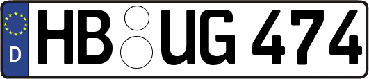 HB-UG474