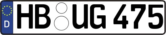 HB-UG475