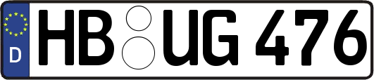 HB-UG476