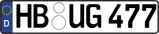 HB-UG477